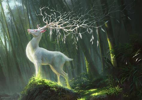 Reincarnation in the Animal Kingdom: The Case of Magical Deer